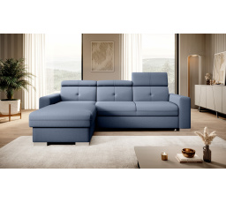 Rohová sedací souprava FRESIA, Gojo 40 levá