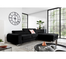 Sedací souprava GRAYSON, Velvetmat 10 Pravá