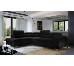 Sedací souprava LAURENCE, Mat Velvet 99 levá