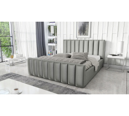 Postel Nicola Bis s kovovým roštem 140x200