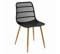 Židle Klaus černá