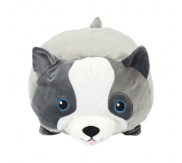 Polštář/Puf Doggo šedý