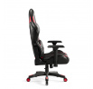 Herní křeslo X-Ray 2.0 Normální velikost, černo-červené