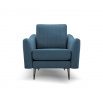 Křeslo CORI Modré, Cloud 74