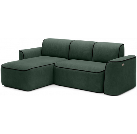 Sedací souprava UME, Amore 35 / velvetmat 10 levá