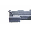 Rohová sedací souprava NICOLE, Pravá, Alfa19