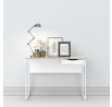 Psací stůl FELIX 513, Bílý