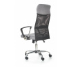 Kancelářské křeslo VIRE 2, šedé