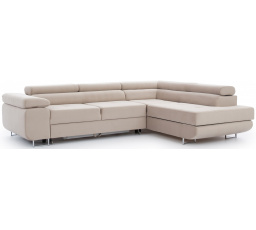 Rohová sedací souprava ANTON, Paros 02 Pravá