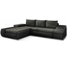 Sedací souprava ONTARIO, Berlin 02 / soft 11 Levá