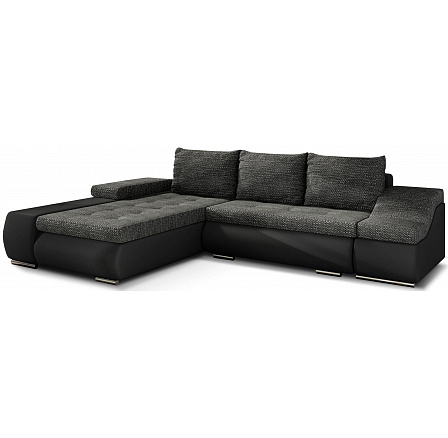 Sedací souprava ONTARIO, Berlin 02 / soft 11 Levá