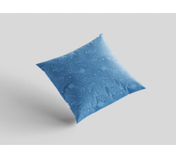 Saténový povlak na polštář Margarita 30x40