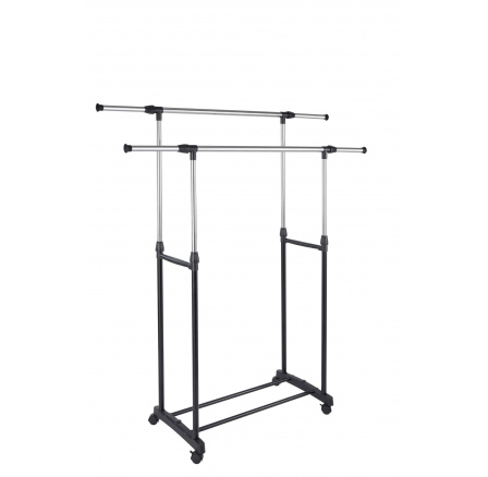 Věšák černý W3-FXJG Věšák černý W3-FXJG