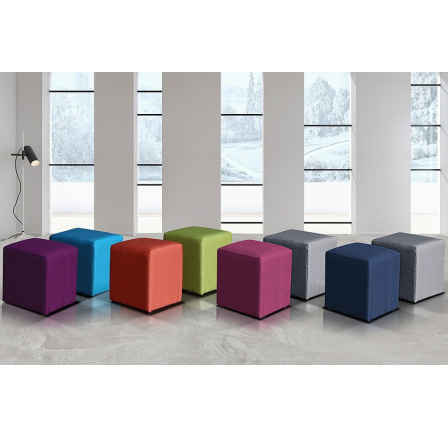 Taburet Sinaj tyrkysový Taburet Sinaj tyrkysový