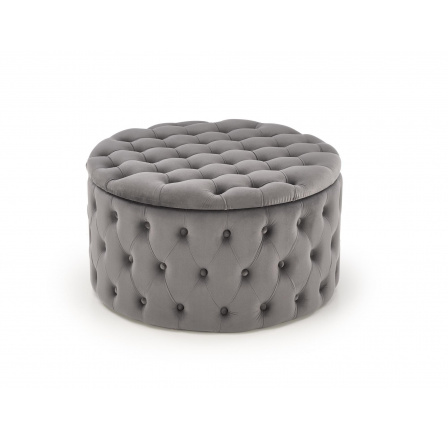 Taburet NUNEZ, Šedá