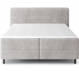 Čalouněná postel - boxspring CORTIKO 180x200, Modullo 03