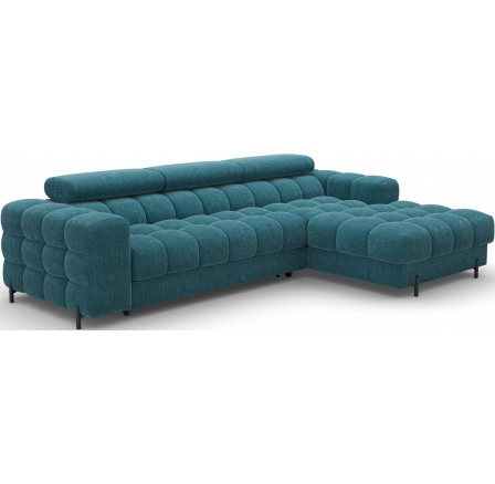 Rohová sedací souprava FELRO - Pravá, Amore 40