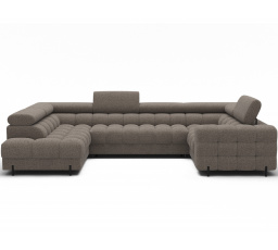 Sedací souprava FECTORY - Levá, Royal 20