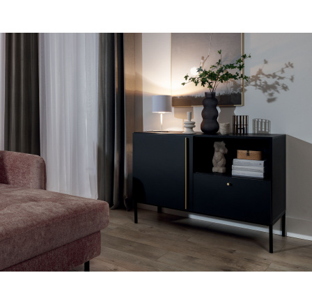 Vespillo, 18x18x34cm Osvětlení