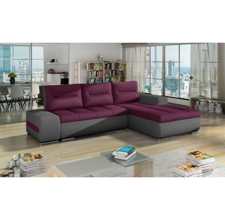Sedací souprava OTTAVIO, Lars 68 / soft 29 Pravá