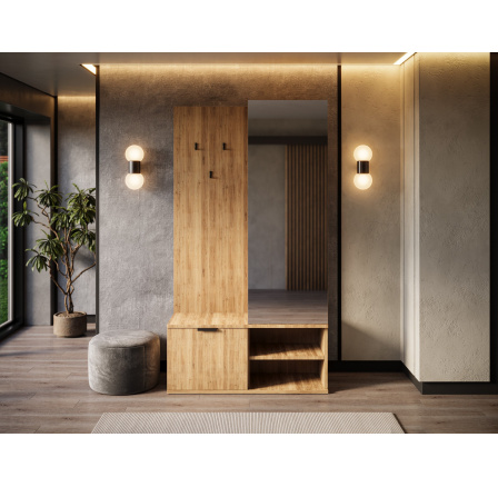 Oturra Řemeslný Dub 100x189