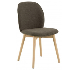 Židle Cindy taupe Monza 40