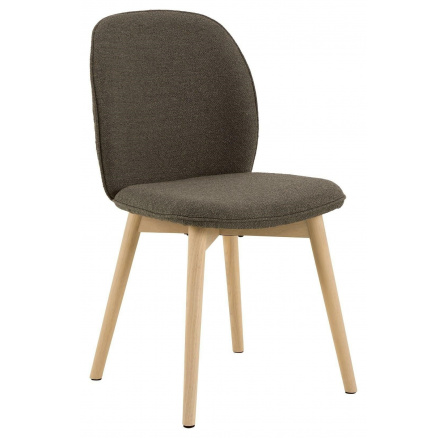 Židle Cindy taupe Monza 40