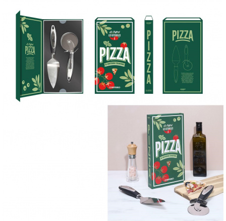 Sada na servírování pizzy Le Coffret Sada na servírování pizzy Le Coffret