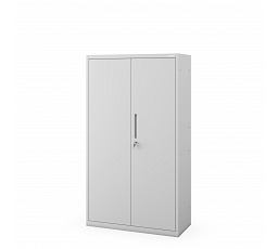 Kovová modulární víceúčelová skříň na soklu MEGAN 1600 x 900 x 400 mm