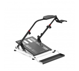 Stojan na volant X-Drive Mini černo-bílý