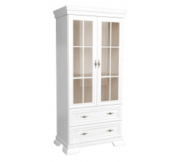 Vitrína KORA 2 KRW2, Sosna Andersen