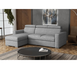 Sedací souprava Petrit levá Aragon šedá