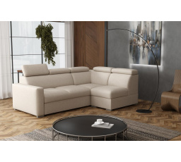 Sedací souprava Petrit VI pravá Aragon béžová