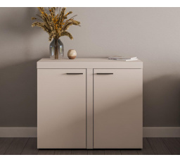 Komoda Rizo 2D písková béžová