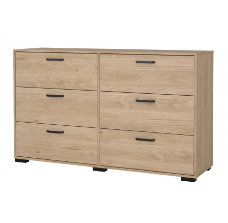 Komoda Selina 702 jackson hickory