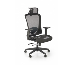 Kancelářské křeslo GOLIAT, černá