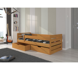 Postel BEMMA 200x90 Olše
