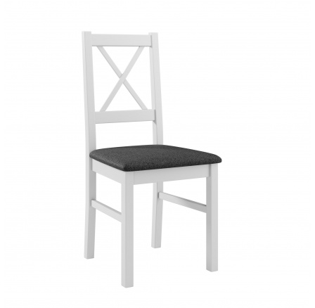 Židle Milo X Bílá+Opium 99