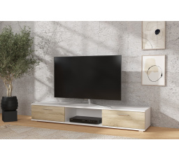 RTV SELLA Bílá Mat+Sonoma