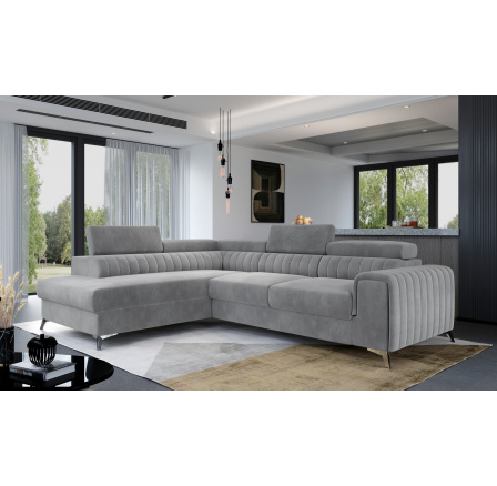 Sedací souprava LAURENCE, Monolith 84 levá