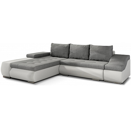 Sedací souprava ONTARIO, Sawana 21 / Soft 17 Levá