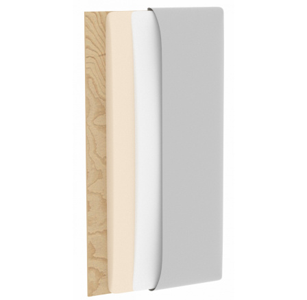 Quadratta 240x90 Monolit 76 240x3.5