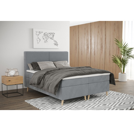 KONTINENTÁLNÍ POSTEL RODOS 180x200