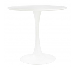 Stůl Simplet Skinny White 80cm