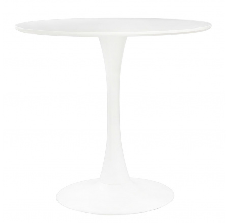 Stůl Simplet Skinny White 80cm