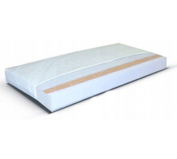 Matrace oboustranná pěnovo kokosová KLAUDIA - 180x200
