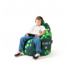 Sedací vak pro dítě  Minecr, zelená Craft Edition