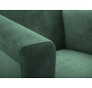 Křeslo TOLEDO Zelené, Vena 4