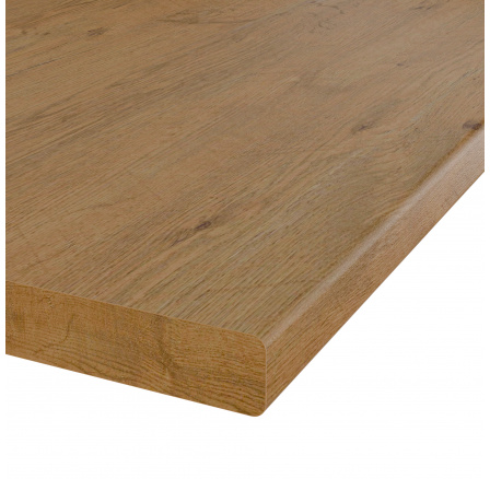 Pracovní deska - ostrůvková 120 cm/3,8 cm - 1bm, Dub Lancelot 4262