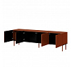 TV komoda RAFAEL 200 4D, Brick Red